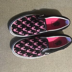 Flamingo Vans Limited Edition